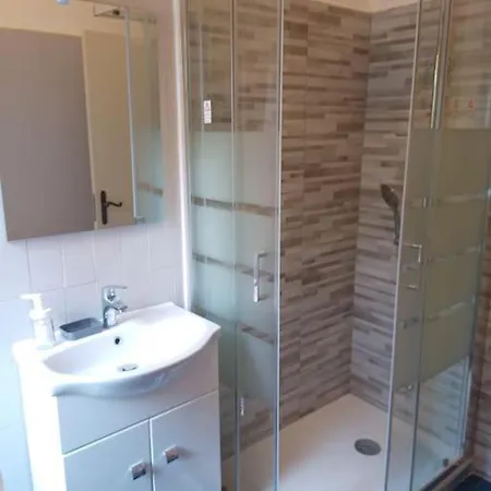 Appartamento Accogliente Con Garage Sotto Casa Camogli